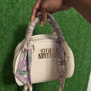 Steve Madden Satchel Bag